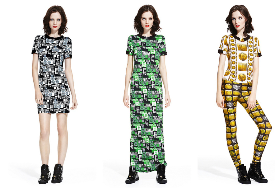 mia versace versus